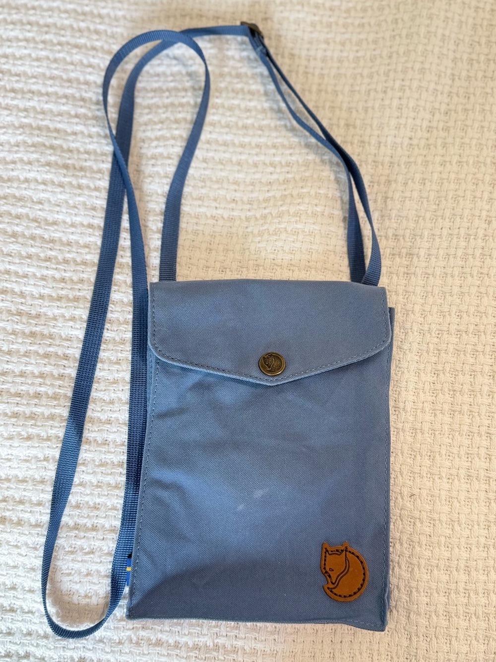 Fjallraven Pocket Shoulder Bag